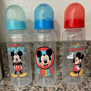 Baby bottles